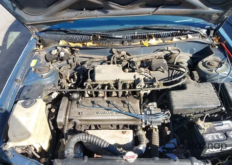 1994 Toyota Corolla Le/Dx from USA, damaged, VIN 2T1AE09B0RC067632